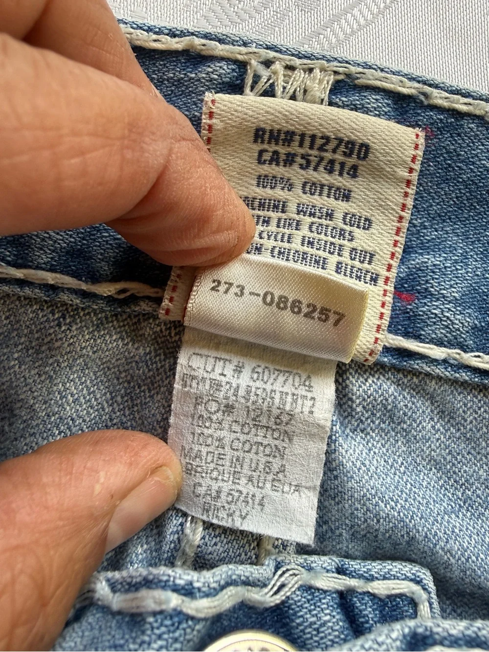 True Religion true religion